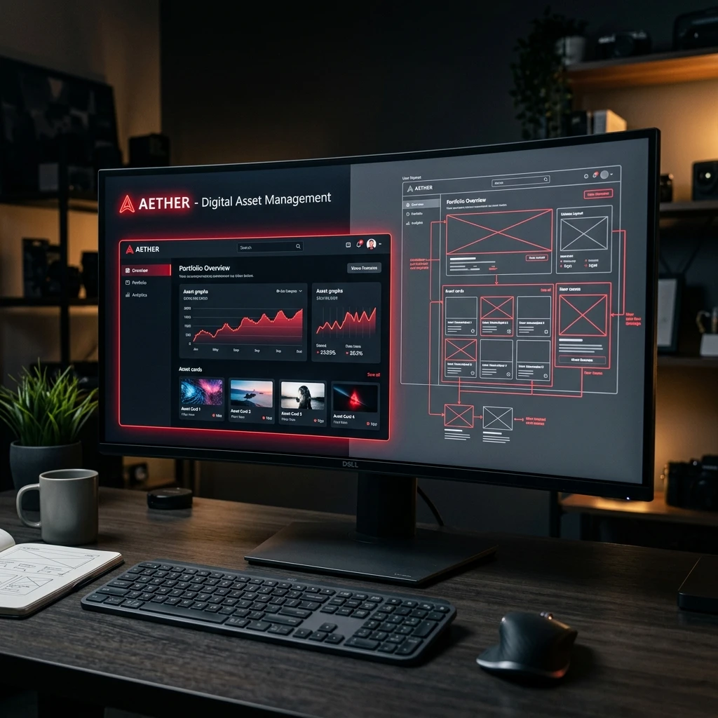 UI/UX Design